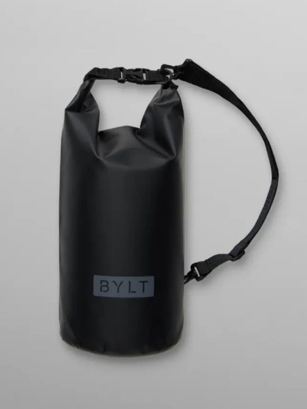 BYLT BIOS Dry Bag Black NWT Outdoors Beach Hiking Camping Waterproof Neutral